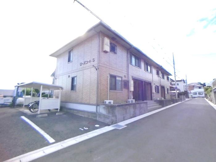 ローズコートS