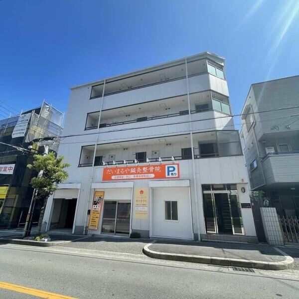 ファルーシュ曽根中里