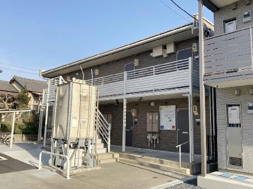 レオネクストヴィラ ソレイユ