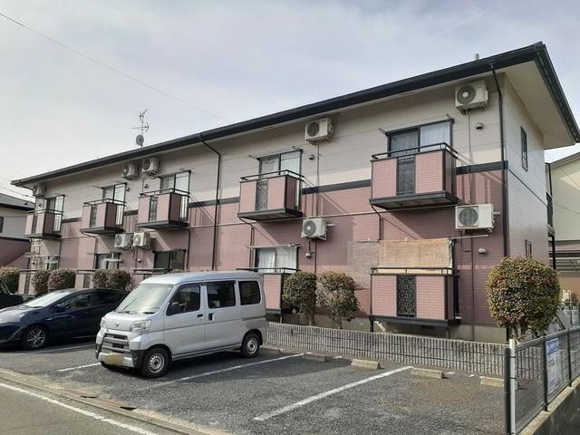 スパシオ川原Ⅱ