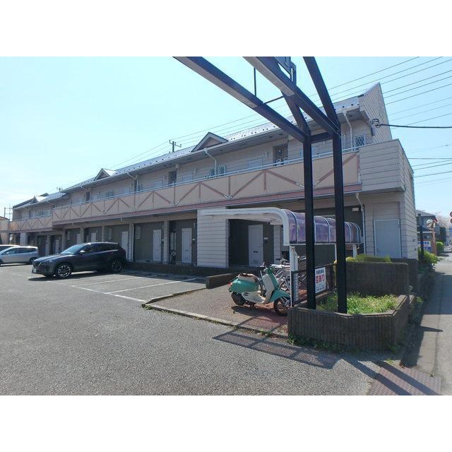 フロンティアⅠC棟