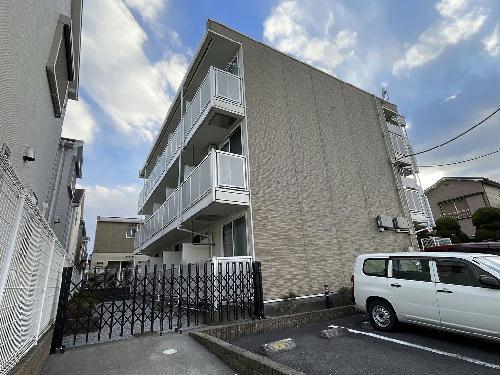 レオパレスリバーサイド西水元Ⅱ