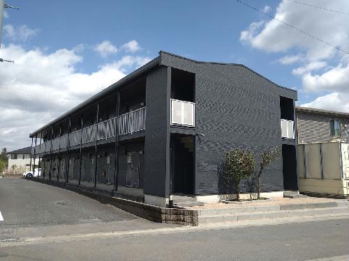 レオパレス沼崎(1K/2階)