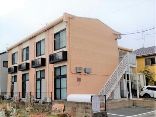 レオパレスルミエールⅡ