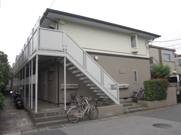 カーサグランデ東野