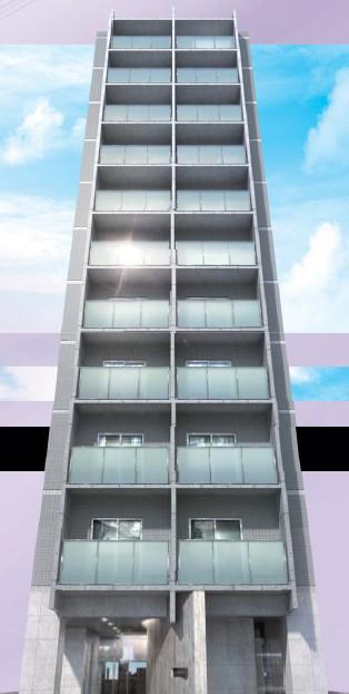 クレヴィスタ越銀座