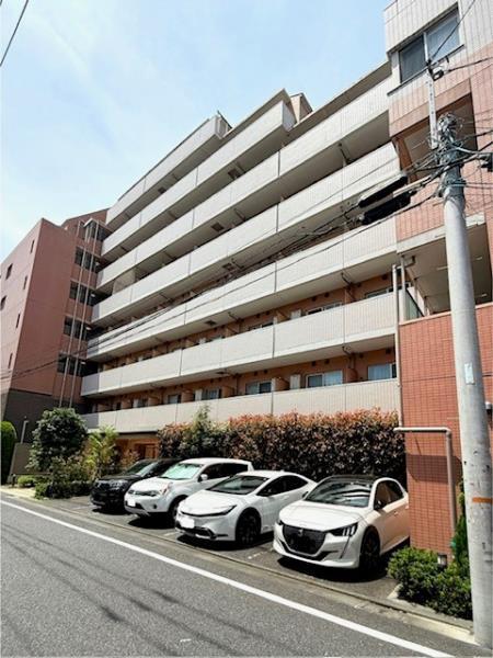 パークスフィア中野富士見町