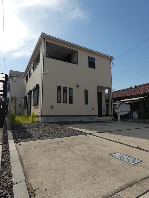 名鉄犬山線 徳重・名古屋芸大駅 徒歩8分 2階建 築7年