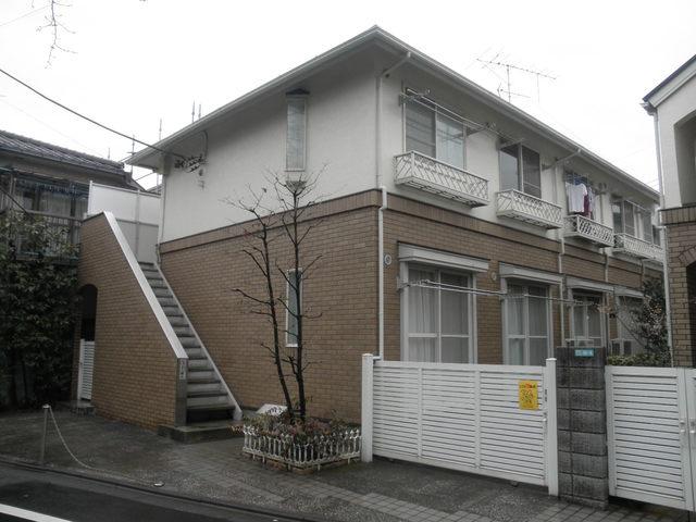 アーバングレース祐天寺