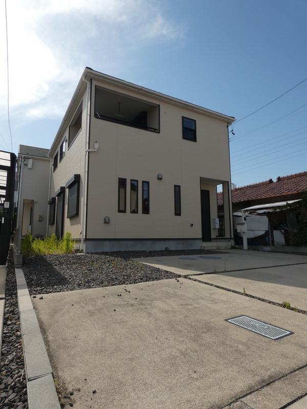 名鉄犬山線 徳重・名古屋芸大駅 徒歩8分 2階建 築7年