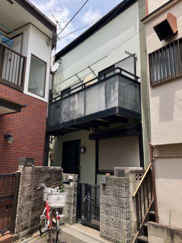 東京都荒川線 庚申塚駅 徒歩3分 2階建 築31年
