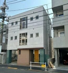 経堂ホワイトマンション