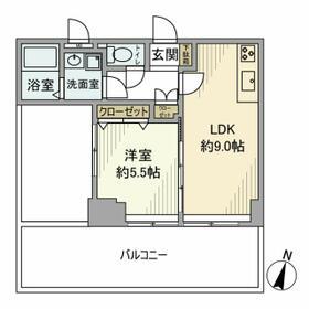 キャッスルマンション新小岩