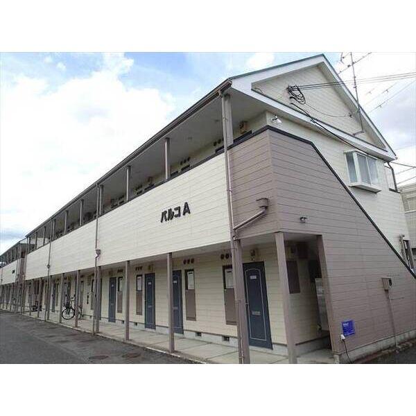 レンパレスパルコ A棟