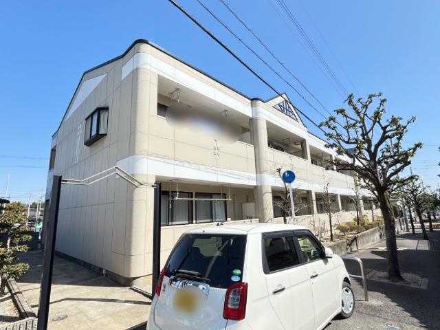 クロスロード29(2DK/2階)