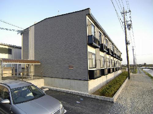 レオパレス中島(1K/1階)