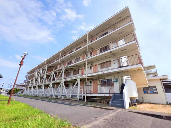 ビレッジハウス高畑 2号棟