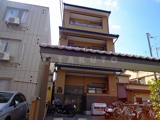 ロフティ芦山寺