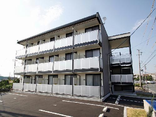 レオパレスティーケー7(1K/1階)