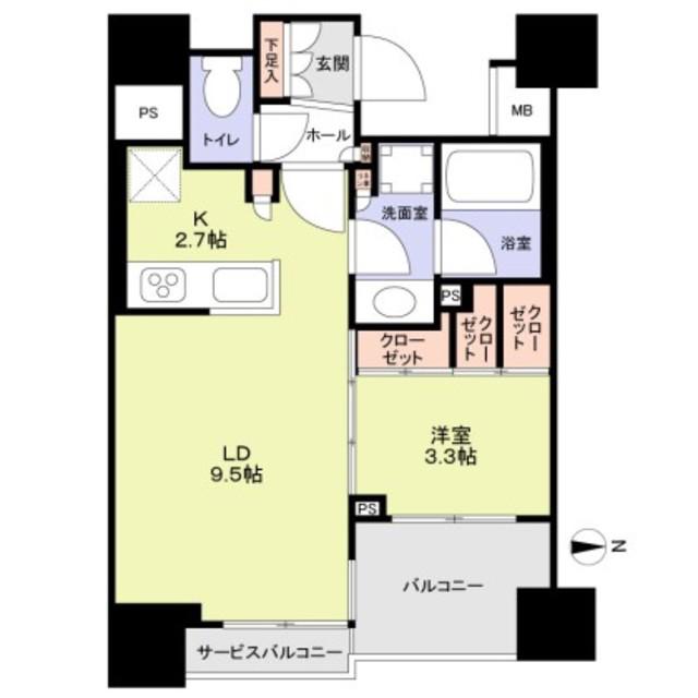 クレヴィア恵比寿