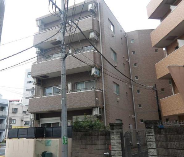シャルム住吉