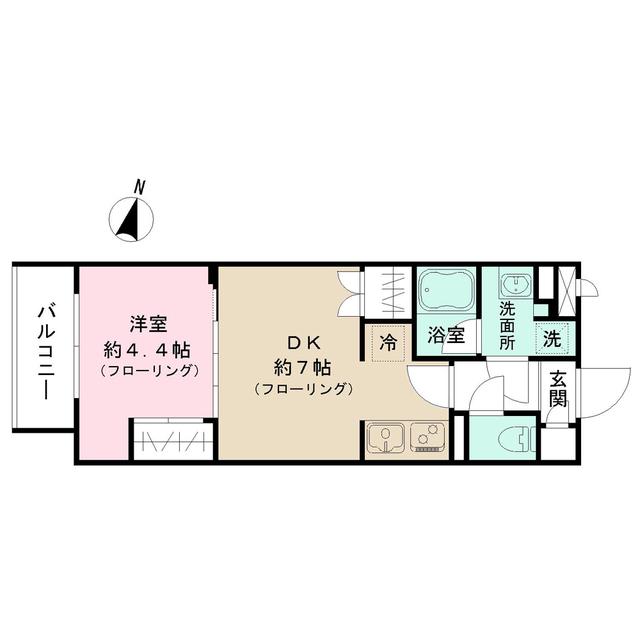 ヴェルデ三軒茶屋