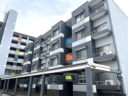 テレパレス船橋三咲B棟