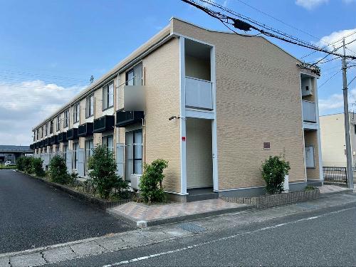レオパレス小牧原(1K/1階)