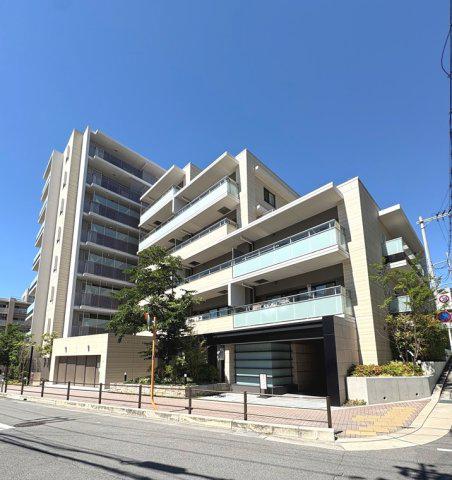 シエリアシティ千里山D棟