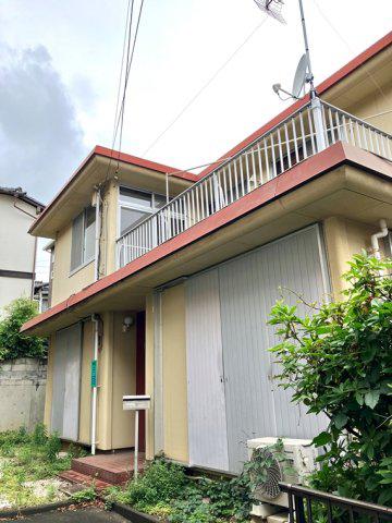 武蔵野線 北朝霞駅 徒歩18分 2階建 築46年