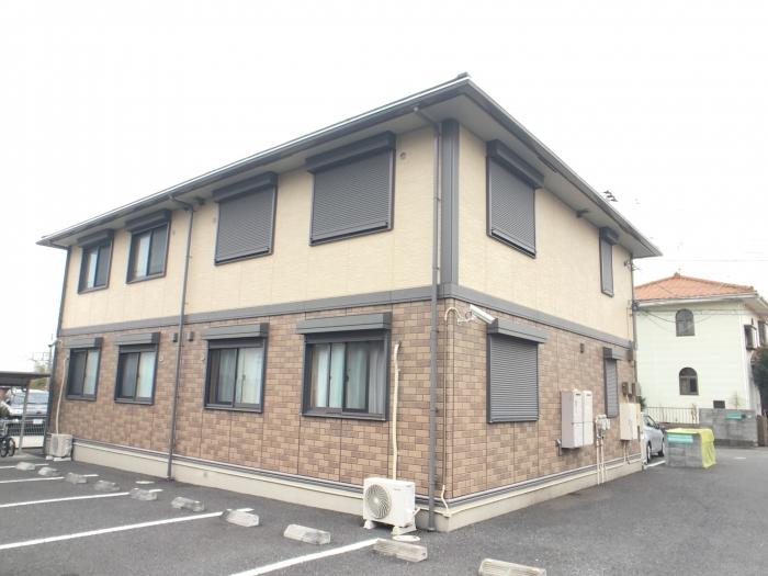 アバンティーヌ淵野辺A棟