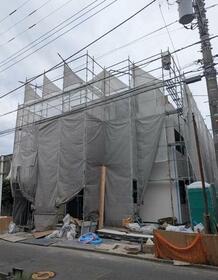 小平市学園西町アパート
