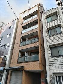 東京都大江戸線 両国駅 徒歩3分 7階建 築21年