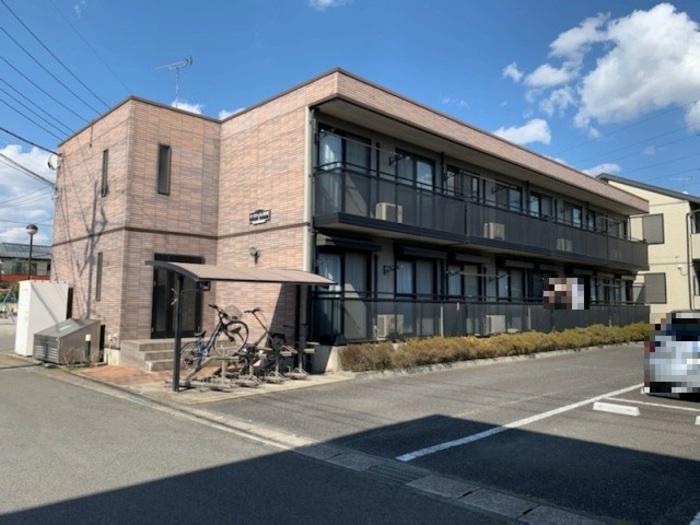 パークハイム長宮1