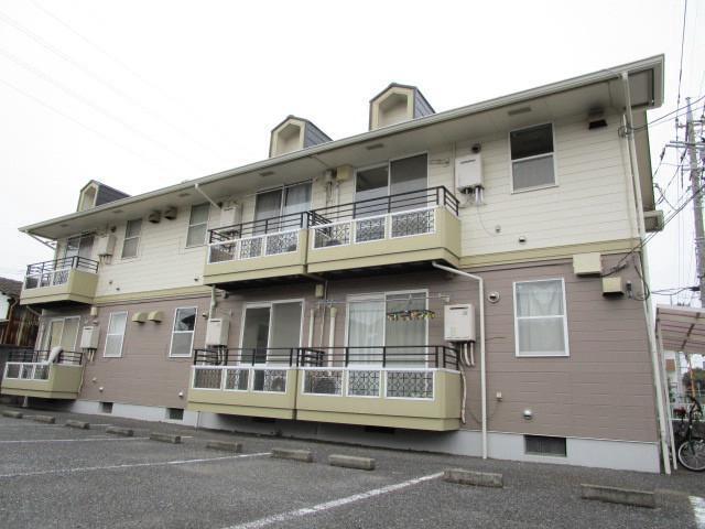 埼玉県上尾市 2階建 築37年