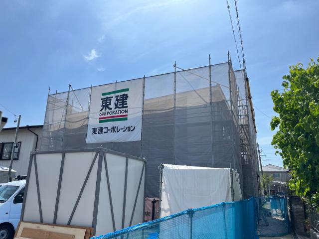 岡崎市宇頭町アパート(1K/1階)