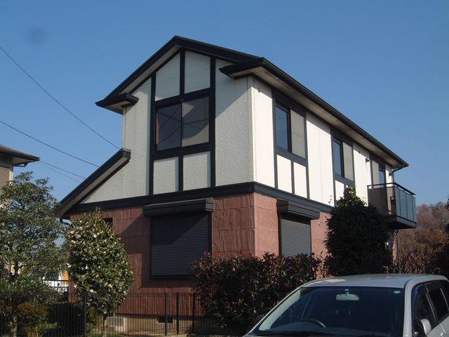 神奈川県川崎市麻生区 2階建 築31年