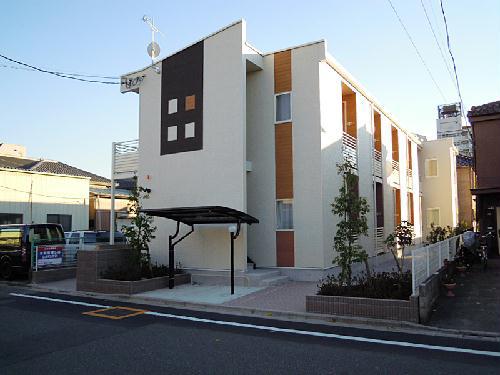 レオネクスト錦秋Ⅲ