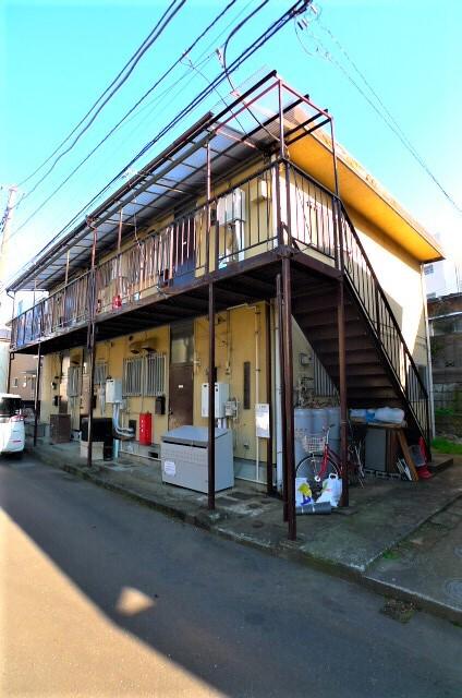 三和荘(2K/2階)