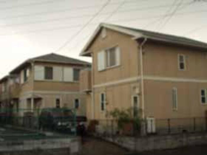 東京都東久留米市 2階建 築34年