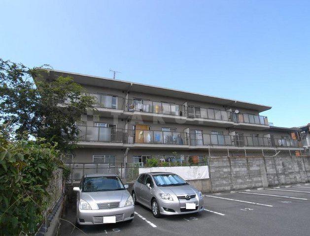 ヴィラ衣笠(2LDK/1階)の外観写真