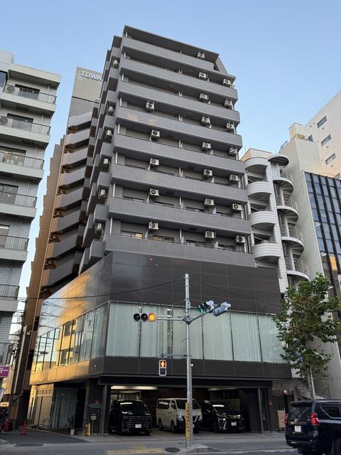 藤和シティコープ新大塚2(1K/9階)の外観写真