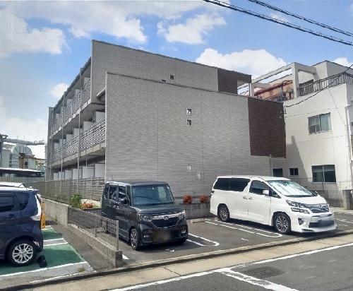 クレイノ志賀本通
