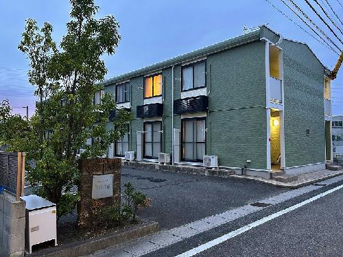 レオパレスWING