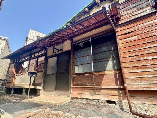 京浜急行電鉄本線 追浜駅 徒歩18分  築49年
