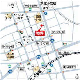 ラターシュ小岩