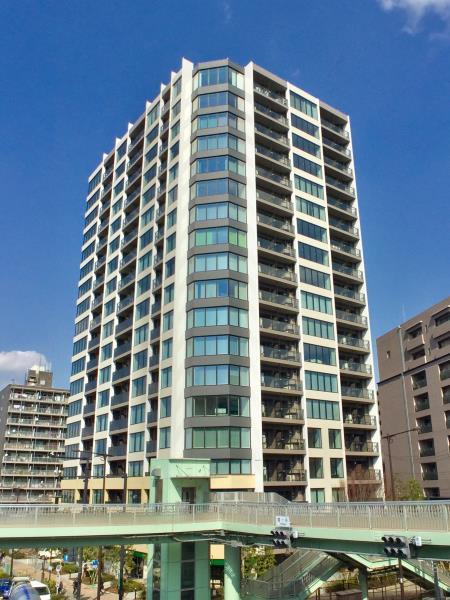 BRILLIA TOWER代々木公園CLASSY