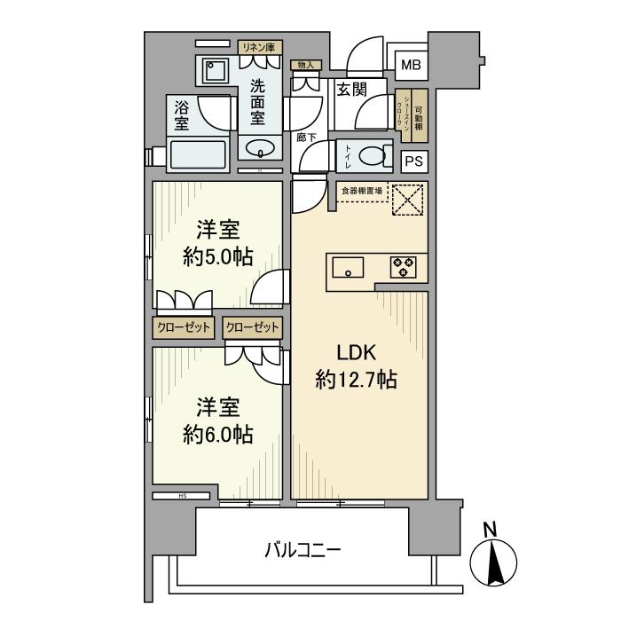 オープンレジデンシア金山マークス