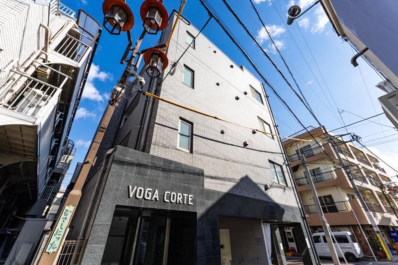 ヴォーガコルテ多摩川Ⅲ