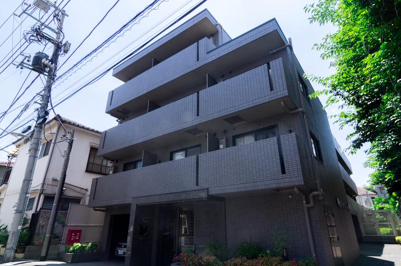 ルーブル大崎弐番館